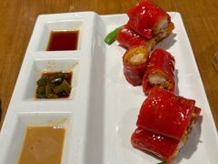金莎红米肠-云山茶餐厅(广东大厦店)