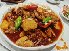 -马尔龙新疆饭店·清真(长青路店)