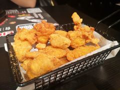 盐酥鸡-8锅臭臭锅·正宗台湾小火锅(中心五路店)