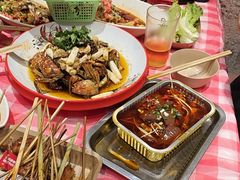 -为民烧烤吧.自贡爆炒菜(收录10年好店)