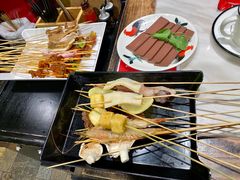 -XiaoJunGan Hotpot 钢管厂五区小郡肝火锅串串香