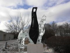 -长春世界雕塑园冰雪艺术天地