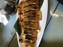 烤虹鳟鱼-北京水岸山吧度假村(雁栖镇店)
