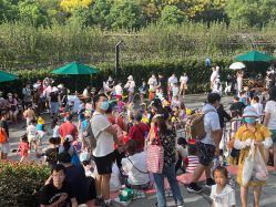 -季高兔窝窝亲子园(上海薰衣草公园店)