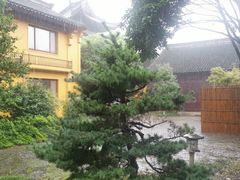 -重元寺香积厨素斋馆