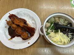 -柴爿巷·香酥鸡&馄饨(复兴中路店)
