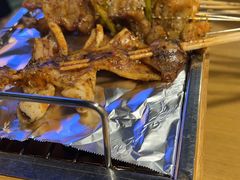 -烤满分·东北烧烤(首经贸店)