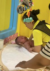 -鱼乐贝贝婴幼儿亲子水育(幸福街店)