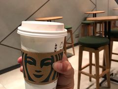 -星巴克(深圳宝能太古城南区店)