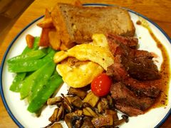 -AFS Cafe & Canteen(闽江二路店)