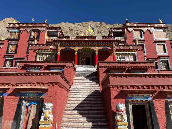 止热寺-"西藏阿里大北线之行d9 今日行程:普兰县."-大众点评移动版