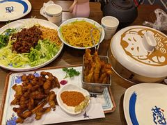-满园烤鸭·春饼(太原街万达店)