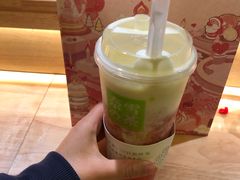 霸气芝士草莓-奈雪的茶(印象城店)