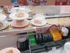 -争鲜回转寿司(太阳宫凯德PLUS店)