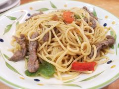 黑椒意面-萨莉亚意式餐厅(深圳北站店)