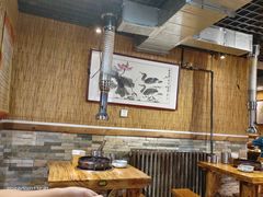 大堂-石记老北京炙子烤肉(松园店)