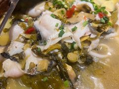 -向川南·水煮鱼·川菜(和平里店)