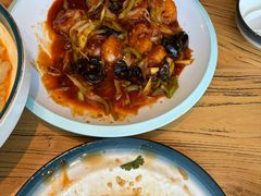 -小船渔村•大连菜•大连焖鱼(明泽街店)