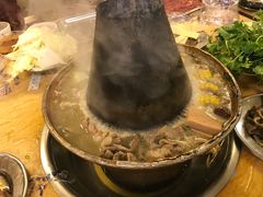 -月圆火锅(宁海东路二店)