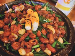 首尔一品肥肠-首尔大排档