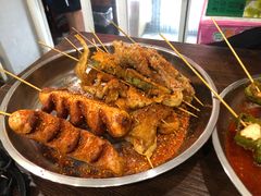 -言吉炸串
