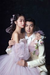 点击看大图 -奈斯影像婚纱摄影(拱墅店)