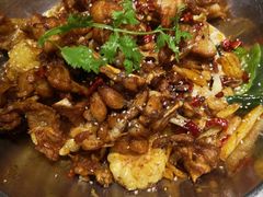 -氿熹干锅•牛蛙•烤鱼(印象城店)