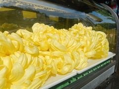 菊花刺身-香山家宴