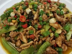 鲜椒仔姜兔-钦善斋(武侯祠店)
