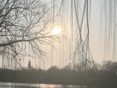 -西安汉城湖景区