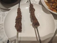 羊肉串-马凯餐厅(地安门店)