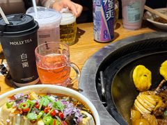 -老地方铁锅炖(宋庄路店)