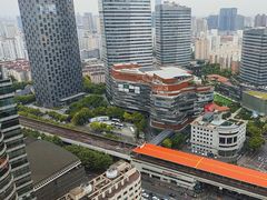 -上海龙之梦万丽酒店