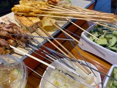 -唐力九头鸟烧烤·罗田吊锅(西云楼店)