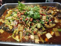 -三江烤鱼(张家巷店)