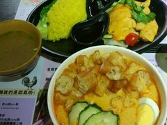-绿柠食堂(北外滩店)