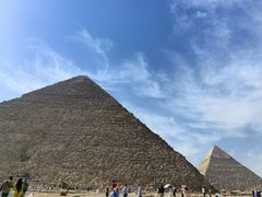-吉萨金字塔群