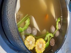 -潮汕酱记鲜牛肉火锅(欧尚店)