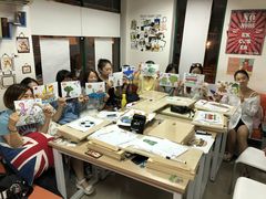 作品-ME Marvel English 麦迩威英语(万象城校区)
