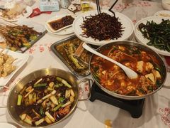 -五丁桥光头香辣蟹(望江橡树林店)