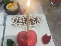 -上渔铁板烧(熙悦汇店)