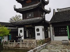 -惠山古镇·寄畅园