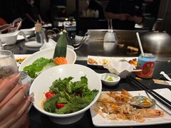 -水木锦堂·自助铁板烧(世贸天阶店)