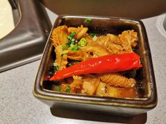 卤牛肚-巴奴毛肚火锅(新街口金鹰店)