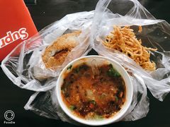 糯米团-糯米团油茶早餐铺
