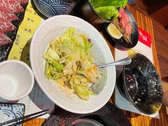 -热血兄弟·炭火烤肉(融侨中心店)