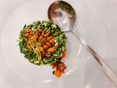 马兰头拌香干-圆苑(静安寺店)