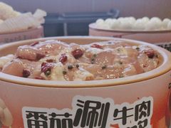 -龍歌自助小火锅(市北CBD万达店)