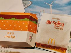 -麦当劳(双榆树店)