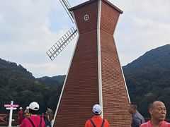 -广州市石门国家森林公园